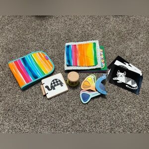 Colorful Learning Toy Set for Kids